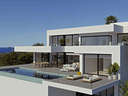 Villa en venta en Benitachell zona Cumbre del Sol
