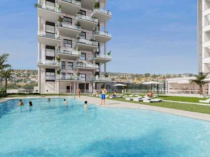 Apartamento en venta en Calpe zona Calpe