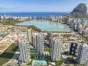 Ático en venta en Calpe zona Calpe