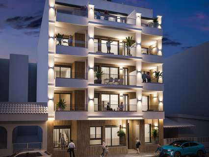 Ático en venta en Torrevieja zona Torrevieja