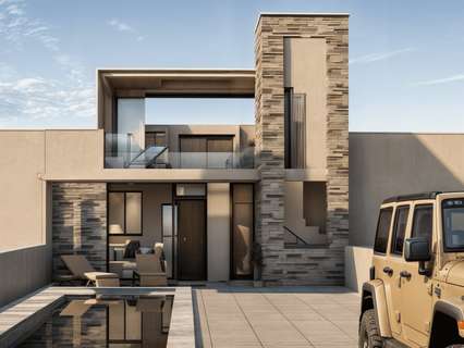 Villa en venta en Fuente Álamo de Murcia zona Fuente Álamo