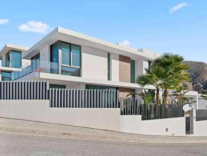 Villa en venta en Benidorm zona Benidorm