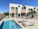 Villa en venta en San Fulgencio zona San Fulgencio