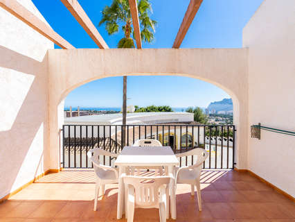 Casa en venta en Calpe zona Calpe
