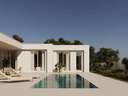 Villa en venta en Polop zona Polop