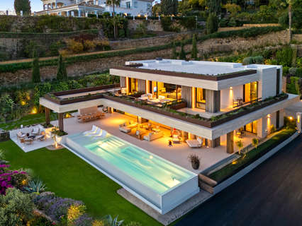 Villa en venta en Benahavís zona Benahavís