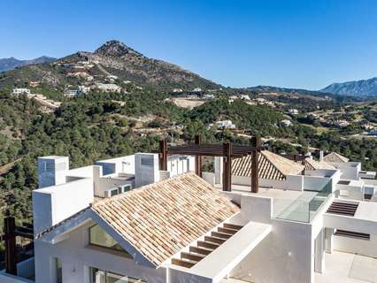 Ático en venta en Benahavís zona Benahavís
