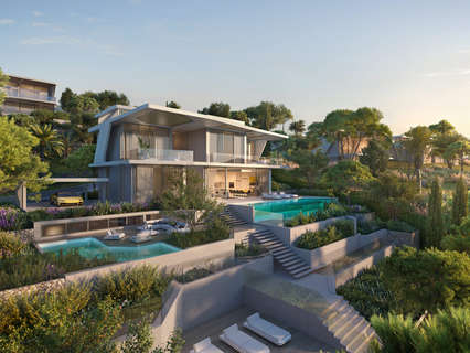 Villa en venta en Benahavís zona Benahavís