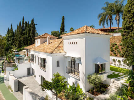 Villa en venta en Benahavís zona Benahavís