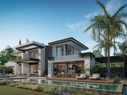 Villa en venta en Málaga zona San Pedro Alcántara