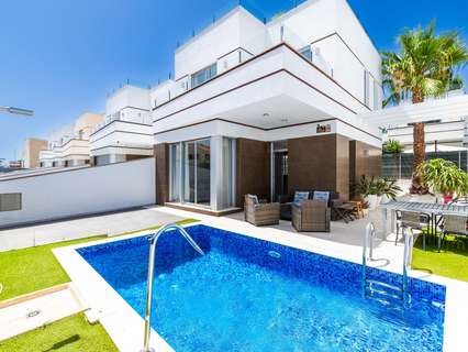 Villa en venta en Rojales zona Ciudad Quesada