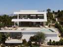 Villa en venta en Benitachell zona Cumbre del Sol