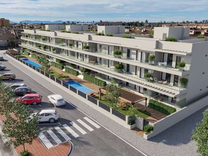 Apartamento en venta en Los Alcázares zona Los Alcazares