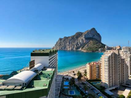 Ático en venta en Calpe zona Calpe