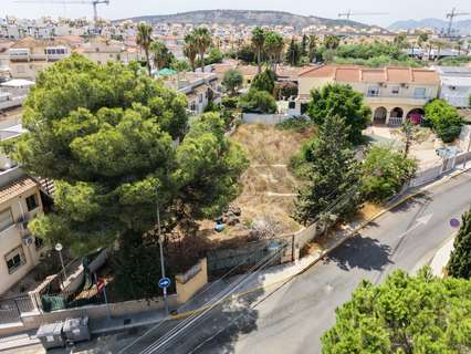 Parcela urbanizable en venta en Algorfa zona Montemar