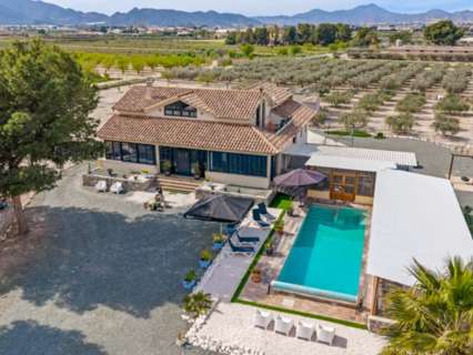Villa en venta en Puerto Lumbreras zona Esparragal de Puerto Lumbreras