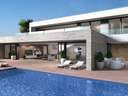 Villa en venta en Benitachell zona Cumbre del Sol