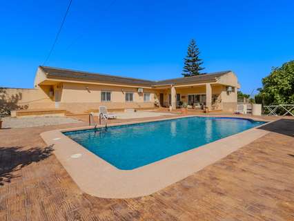 Finca en venta en Almoradí zona Almoradi