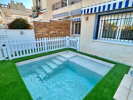 Casa en venta en Pilar de la Horadada zona Playa de las Higuericas