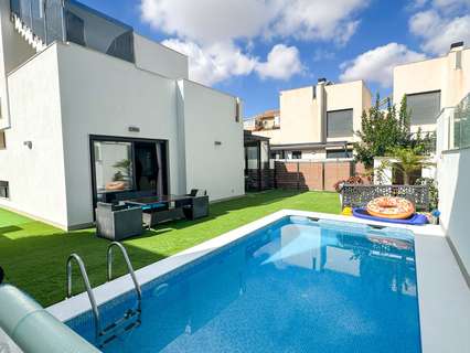Villa en venta en Torrevieja zona Nueva Torrevieja - Aguas Nuevas