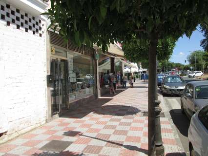 Local comercial en alquiler en Tomares