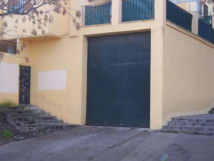 Nave industrial en venta en Tomares