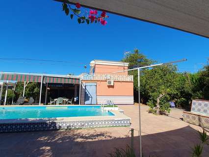 Chalet en venta en Espartinas