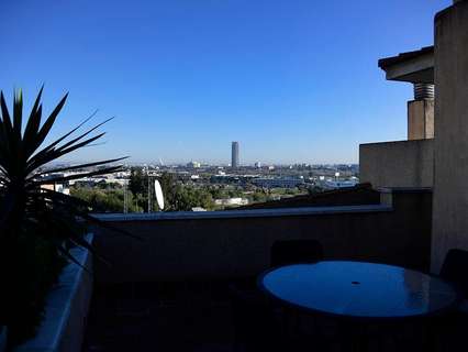 Ático en alquiler en Tomares