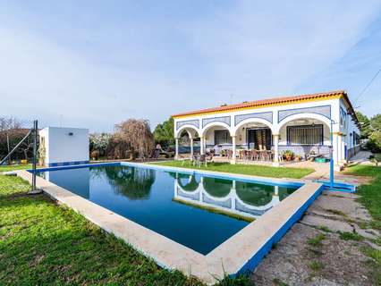 Chalet en venta en Sanlúcar la Mayor