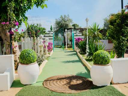 Chalet en venta en Carmona rebajado