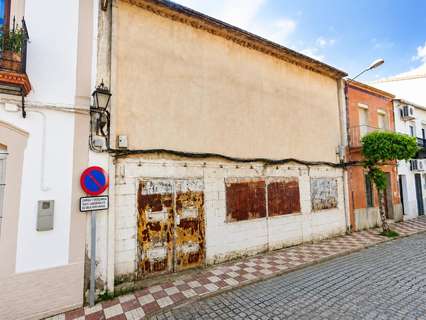 Parcela urbana en venta en Nerva