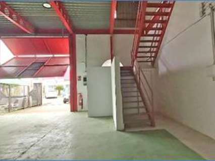 Nave industrial en alquiler en Mairena del Aljarafe