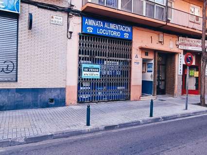 Local comercial en venta en Zaragoza