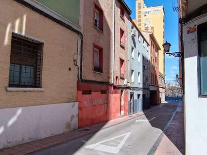 Edificio en venta en Zaragoza