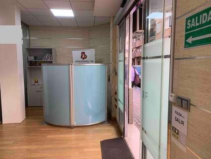 Local comercial en venta en Águilas