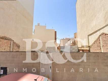 Parcela rústica en venta en Águilas