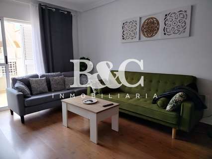 Piso en alquiler en Águilas