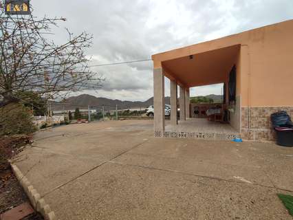 Casa rústica en venta en Águilas