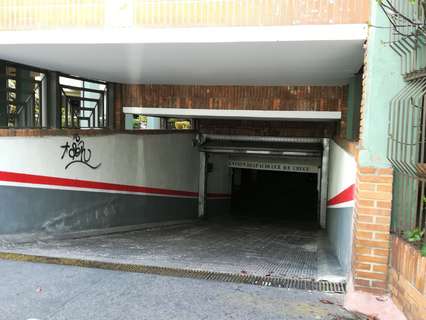 Plaza de parking en venta en Valladolid, rebajada
