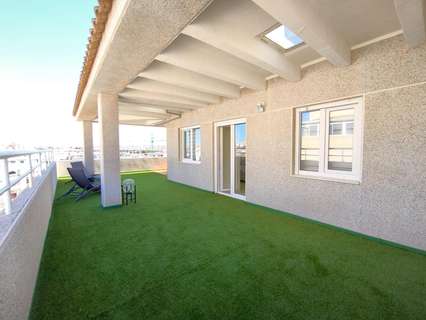 Ático dúplex en venta en Torrevieja