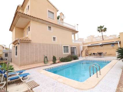 Casa en venta en Orihuela Orihuela-Costa