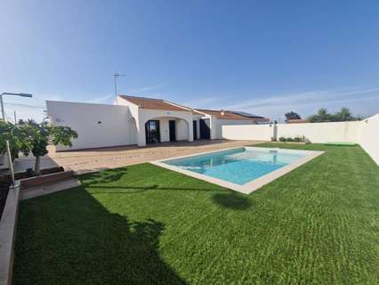 Chalet en venta en Torrevieja