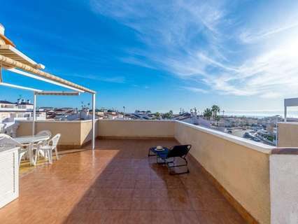 Ático dúplex en venta en Orihuela zona Orihuela-Costa