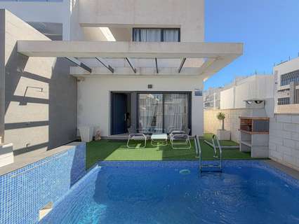Casa en venta en Orihuela zona Orihuela-Costa
