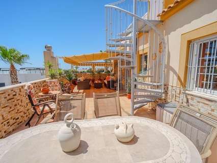 Ático en venta en Orihuela zona Orihuela-Costa