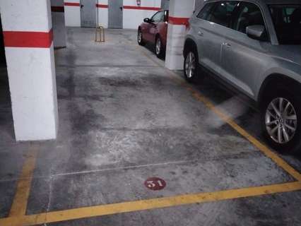 Plaza de parking en venta en Alicante Condomina