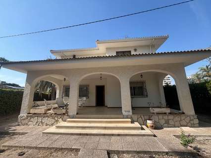 Villa en venta en El Campello zona Capiscol
