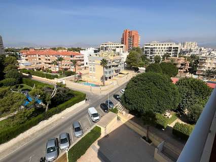 Piso en venta en El Campello zona Playa Muchavista