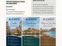 Piso en venta en Alicante zona Albufereta