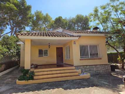 Chalet en venta en Paterna